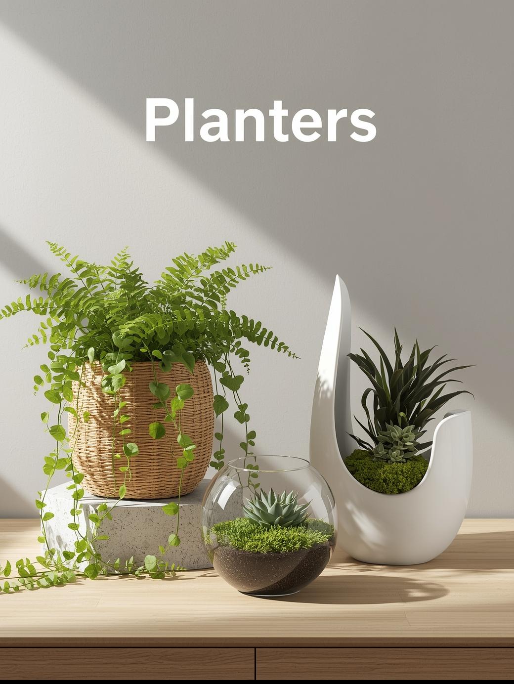 Planters