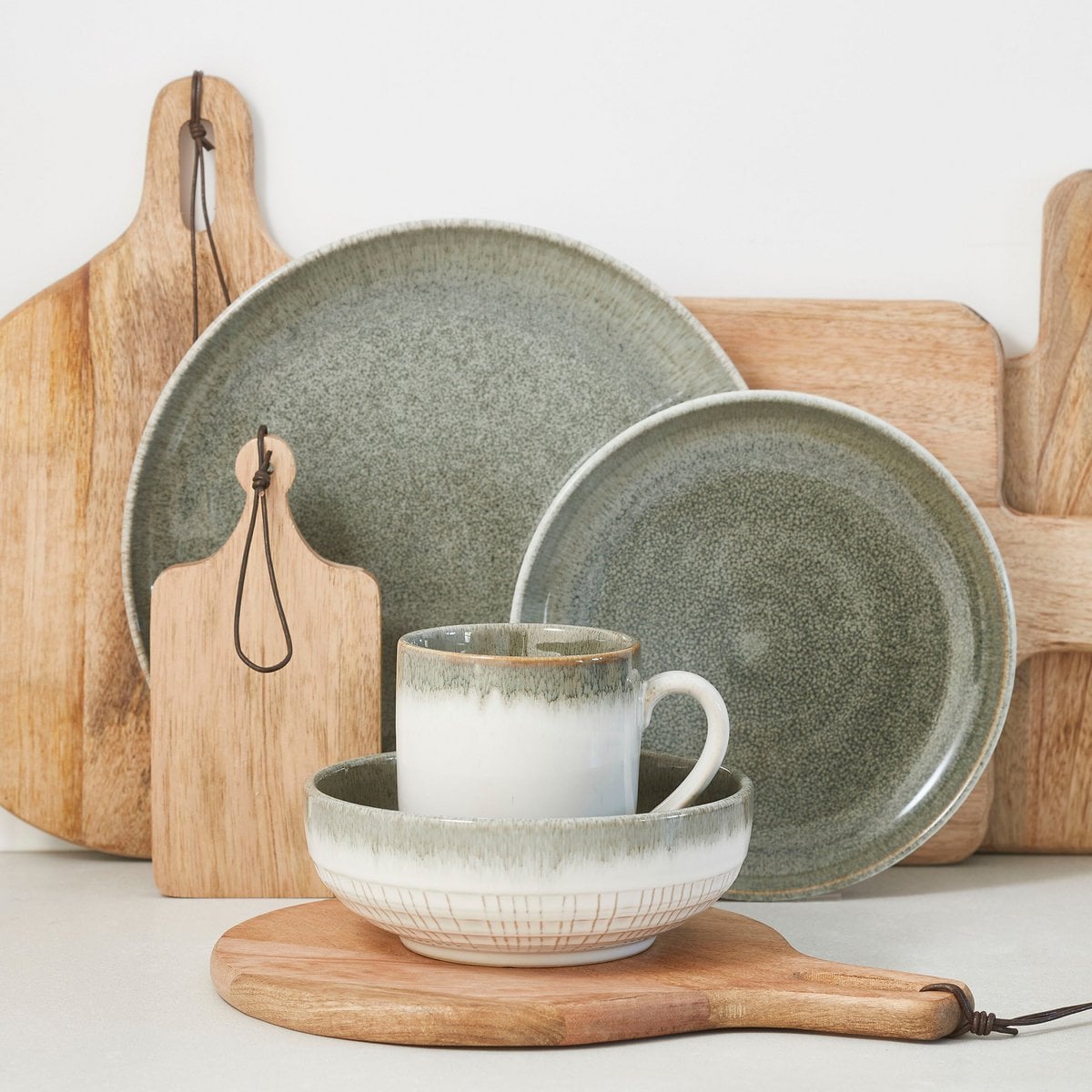 Cutting board Duko Brown