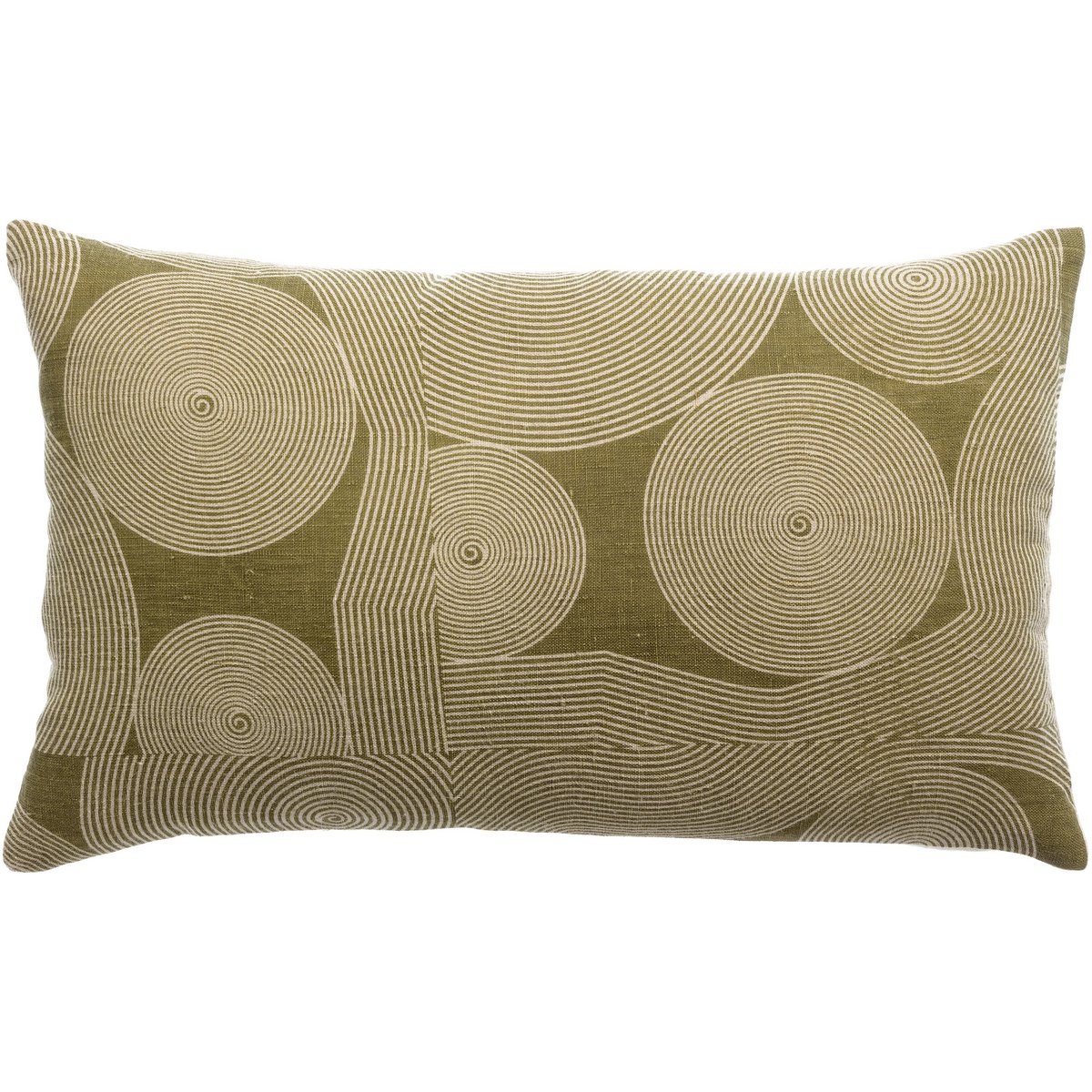 Tito Printed Cushion Natural 30 x 50