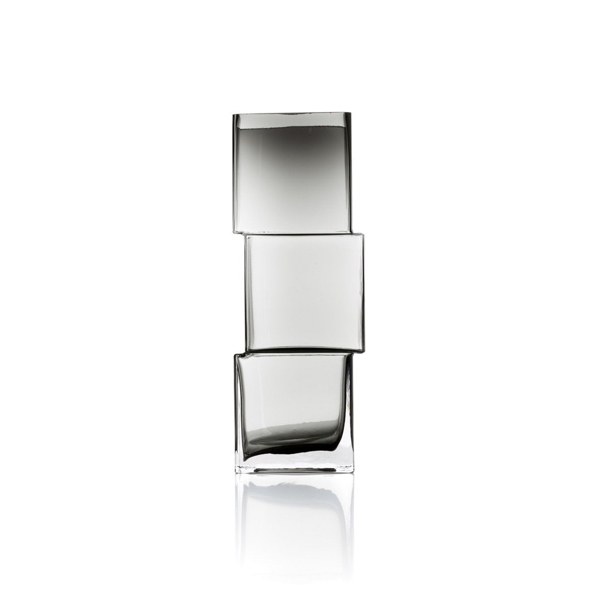 The Rummikub Vase - Dark Grey - L