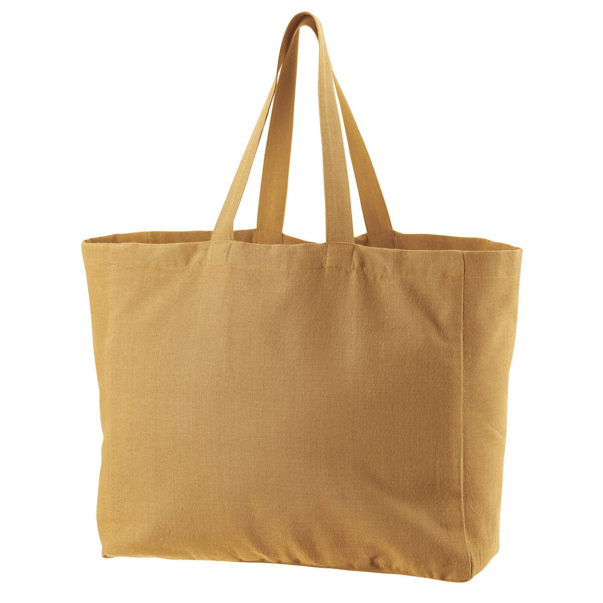 Recycled shopping bag Grace Cinnamon 35 x 40 x 15