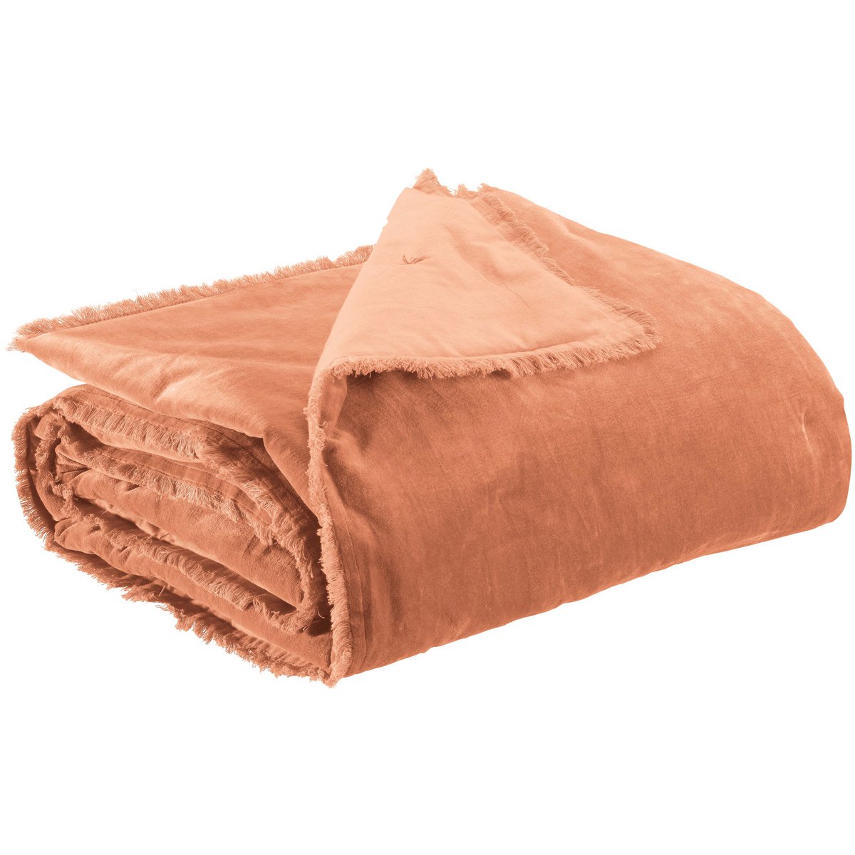 Plaid uni fara dragee 135 x 200