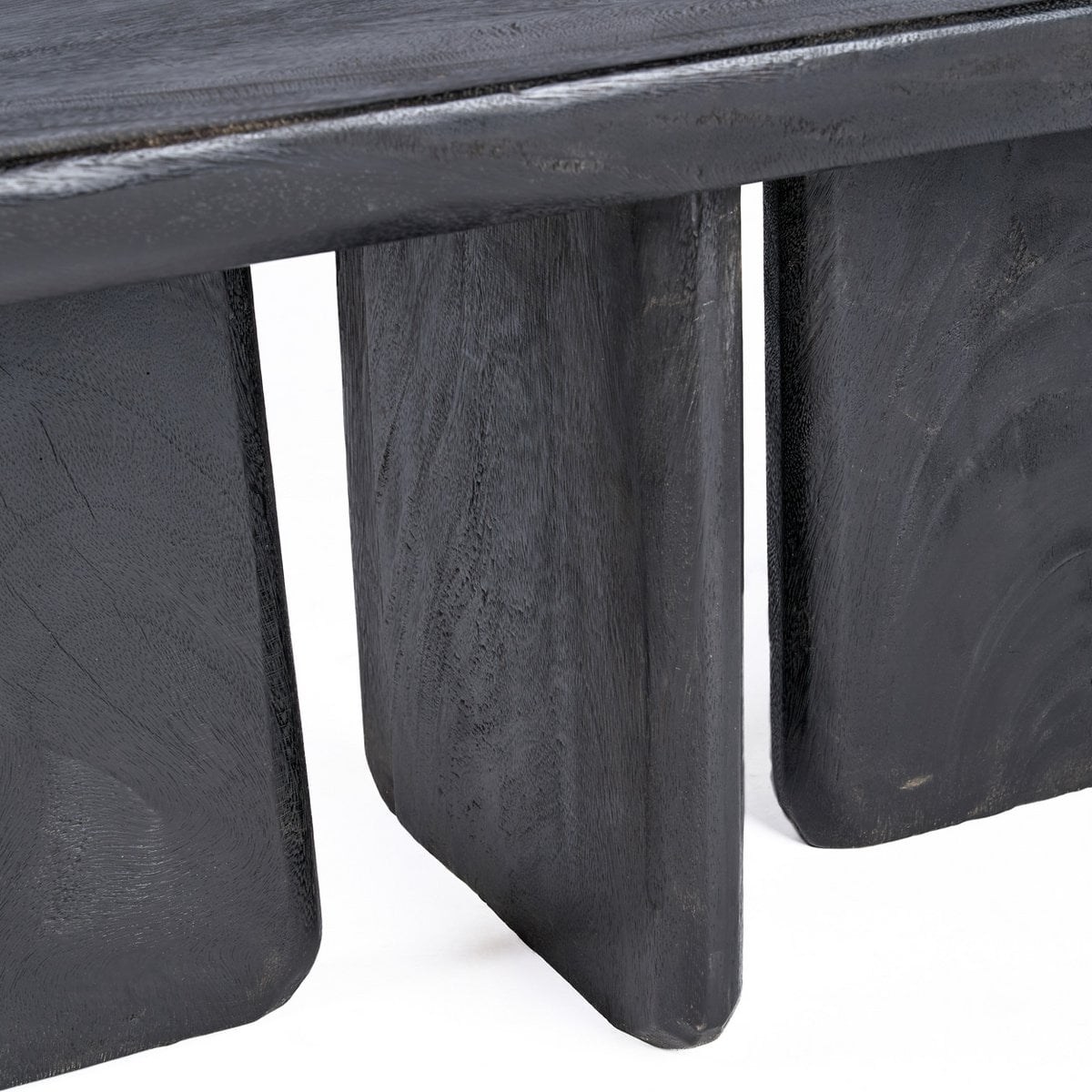 The Obsidian Coffee Table - Black
