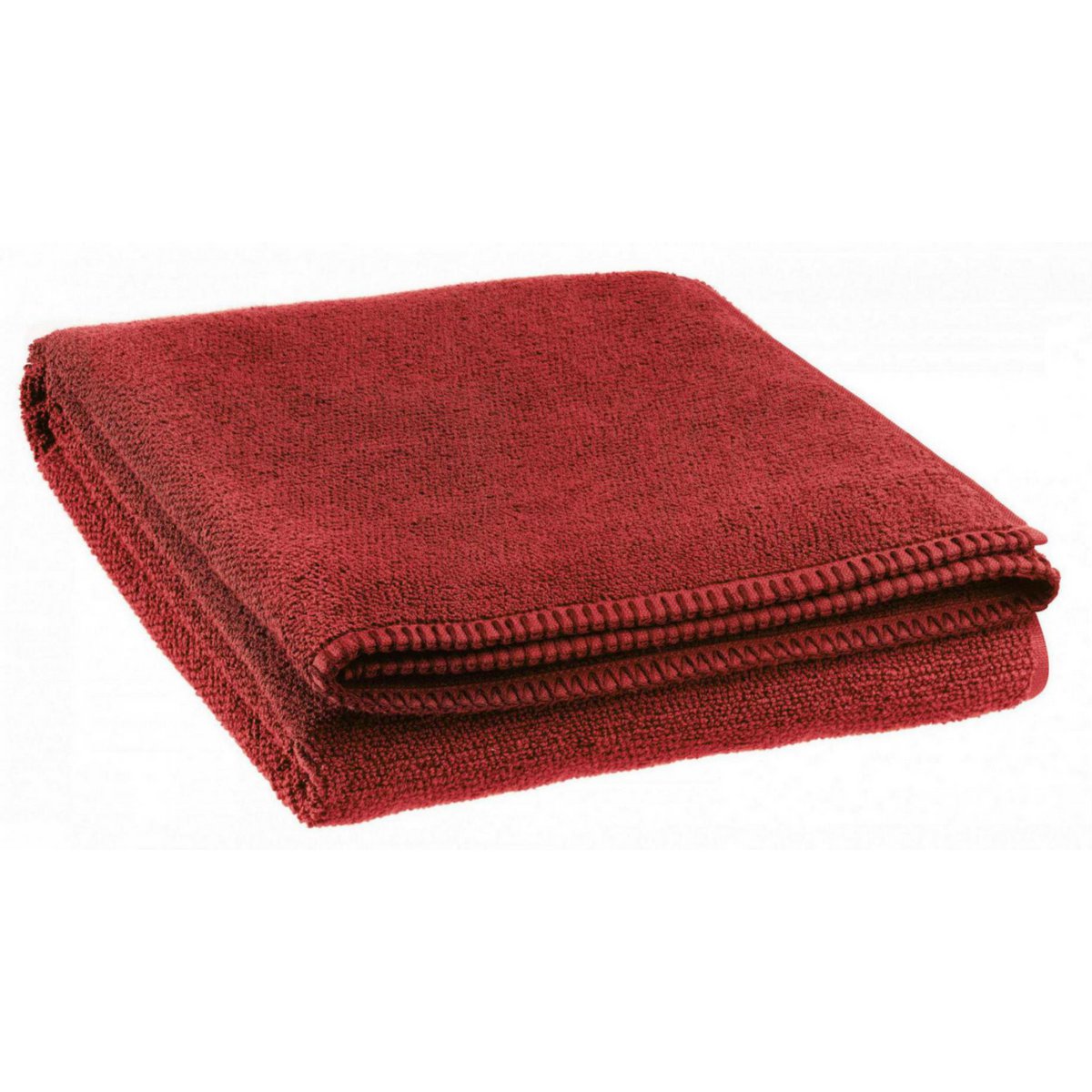 Bora Geranium towel 50 x 100