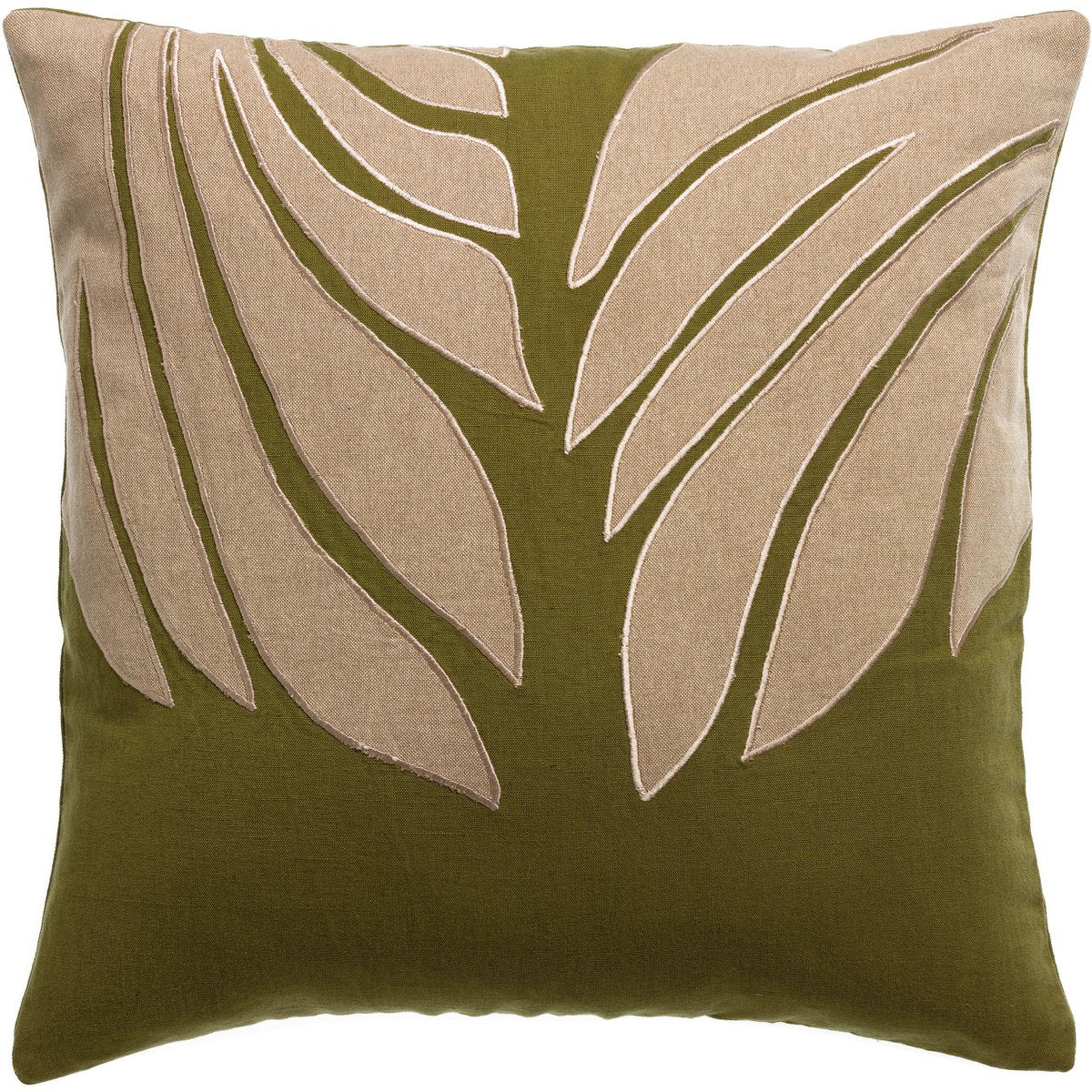 Nilos Cedar Cushion 45 x 45