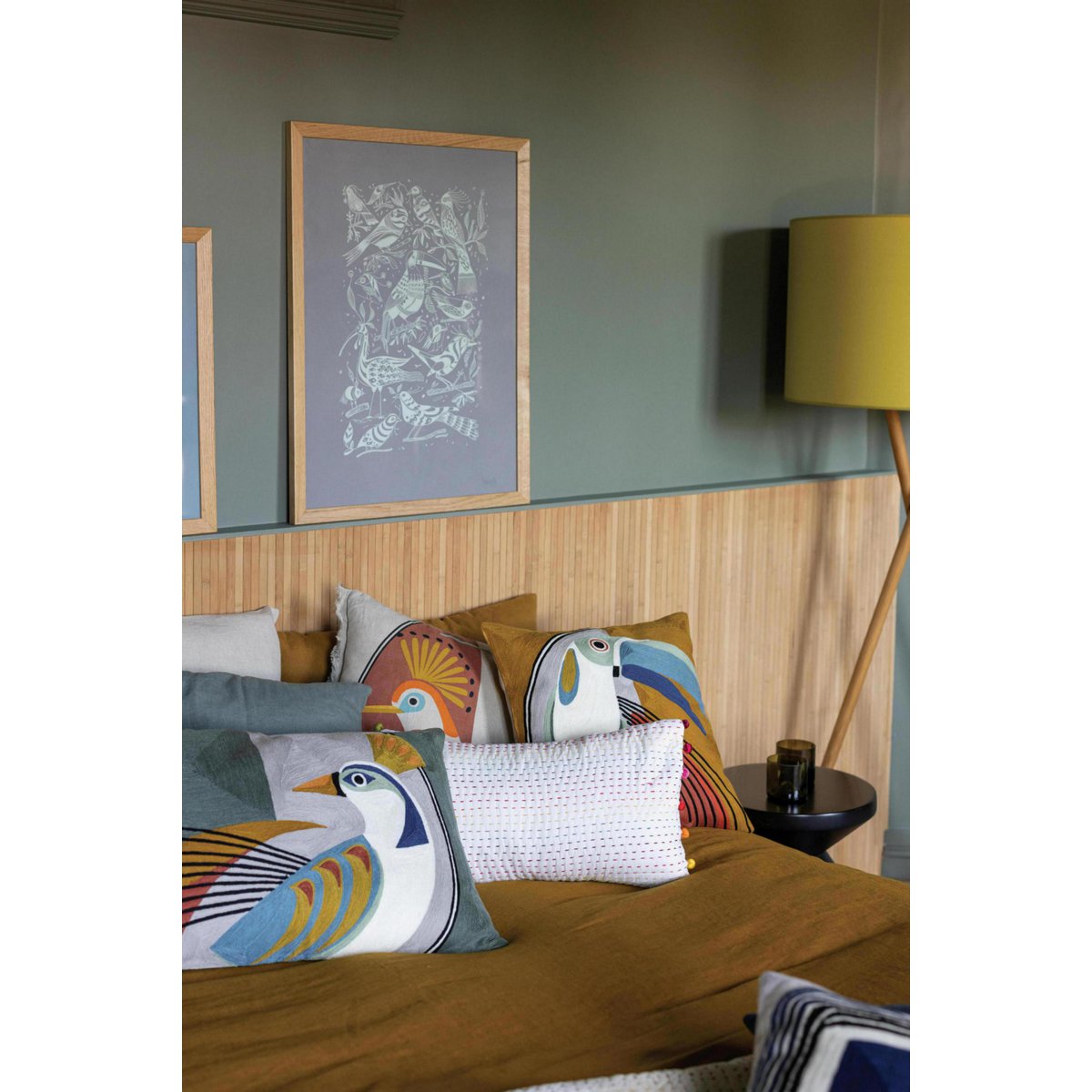 Stonewashed flat sheet Zeff Bronze 240 x 300