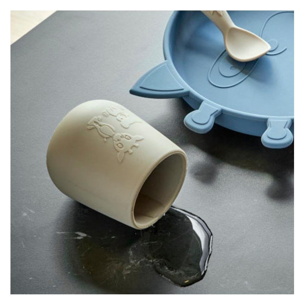Abel silicone cup-2 pack