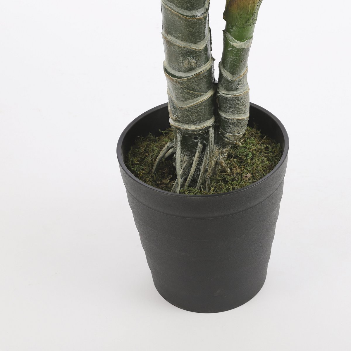 Artificial plant Monstera green