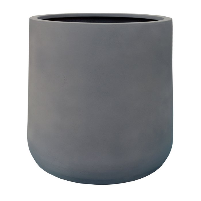 Plantenpot - Portland grey