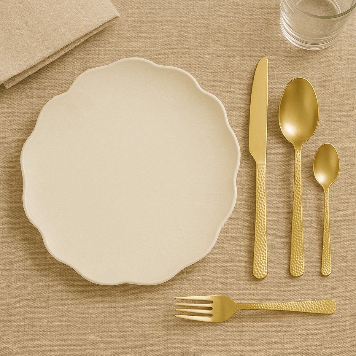 24 -room household golden