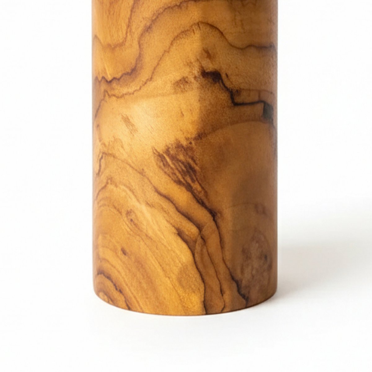 The Wooden Soap Dispenser - Natural
