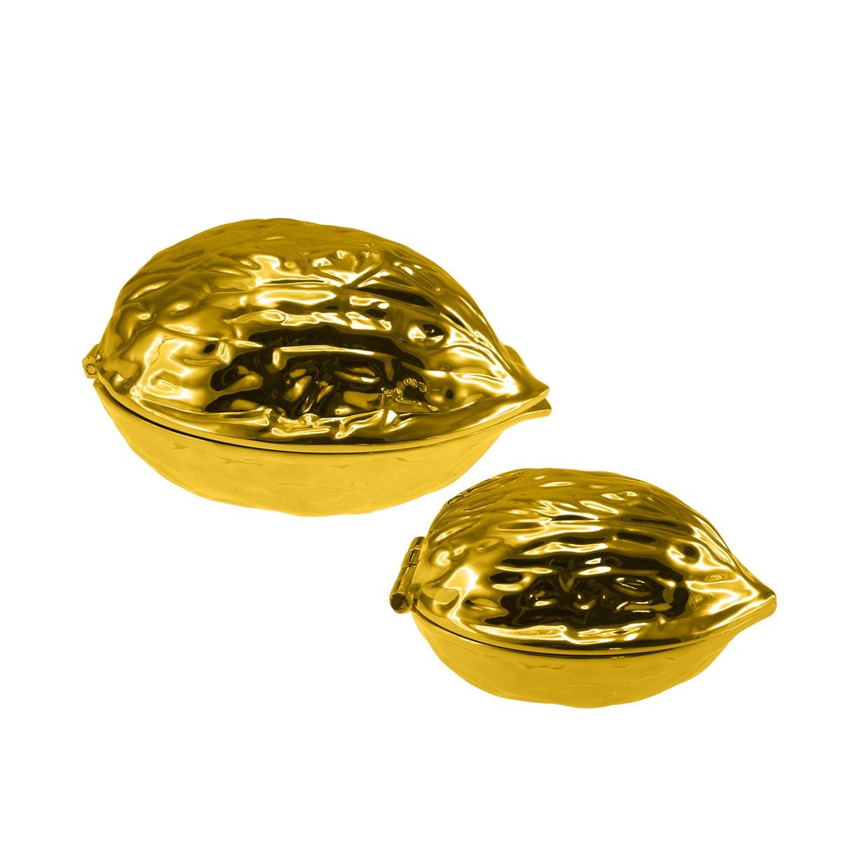 Golden blackcage Small model 9x6.5x5.5cm