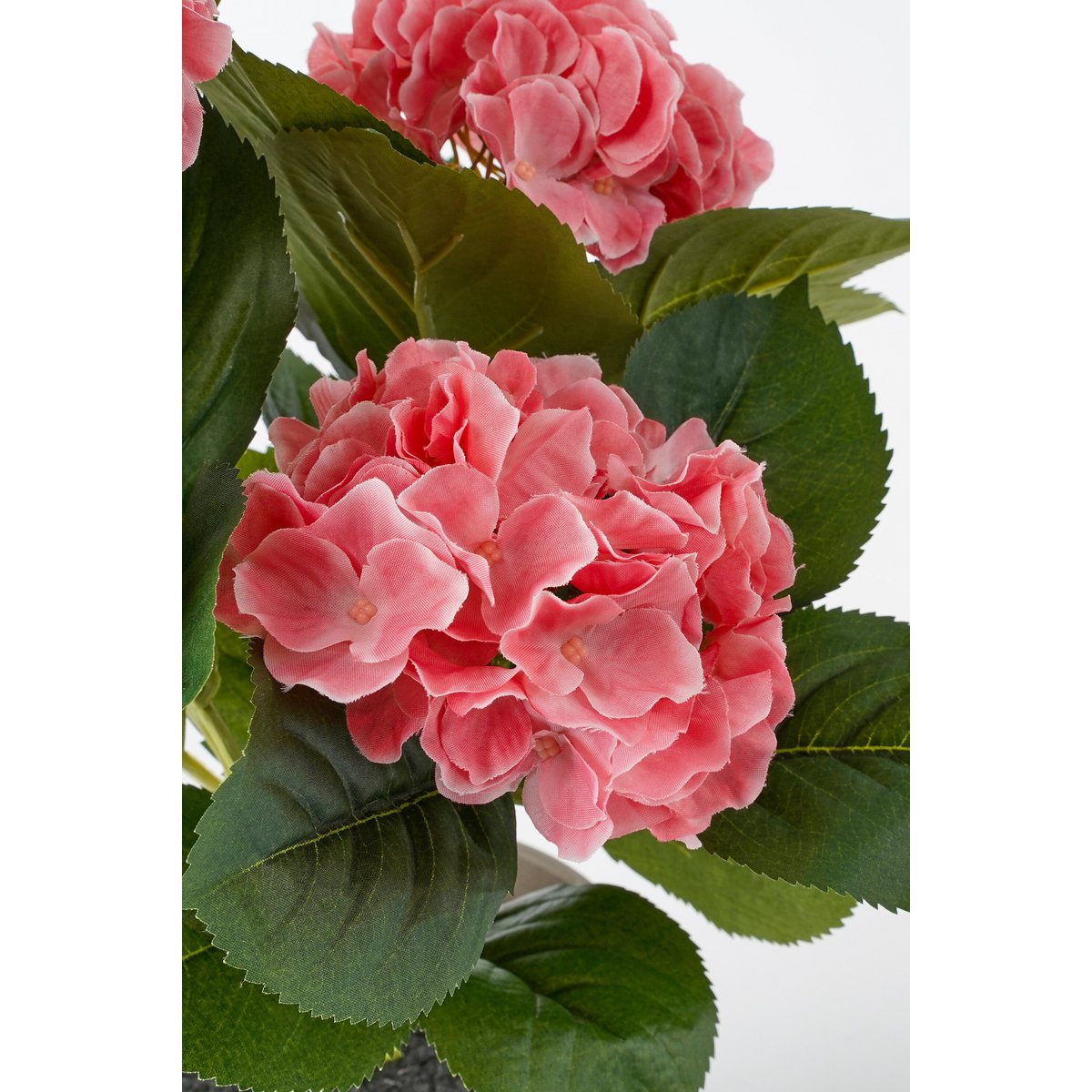 Artificial plant Hydrangea Pink