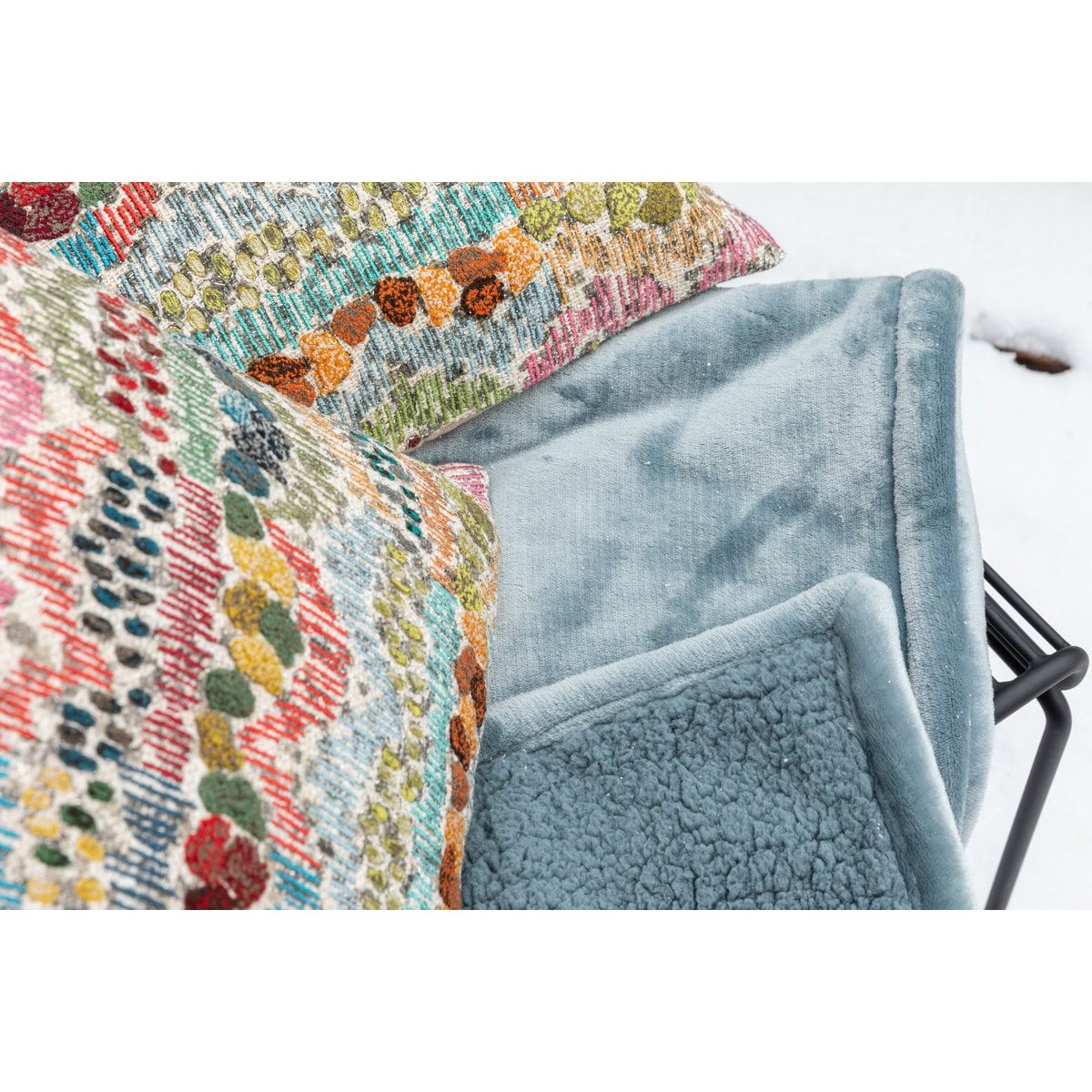 Michka Alizée maxi throw 180 x 220