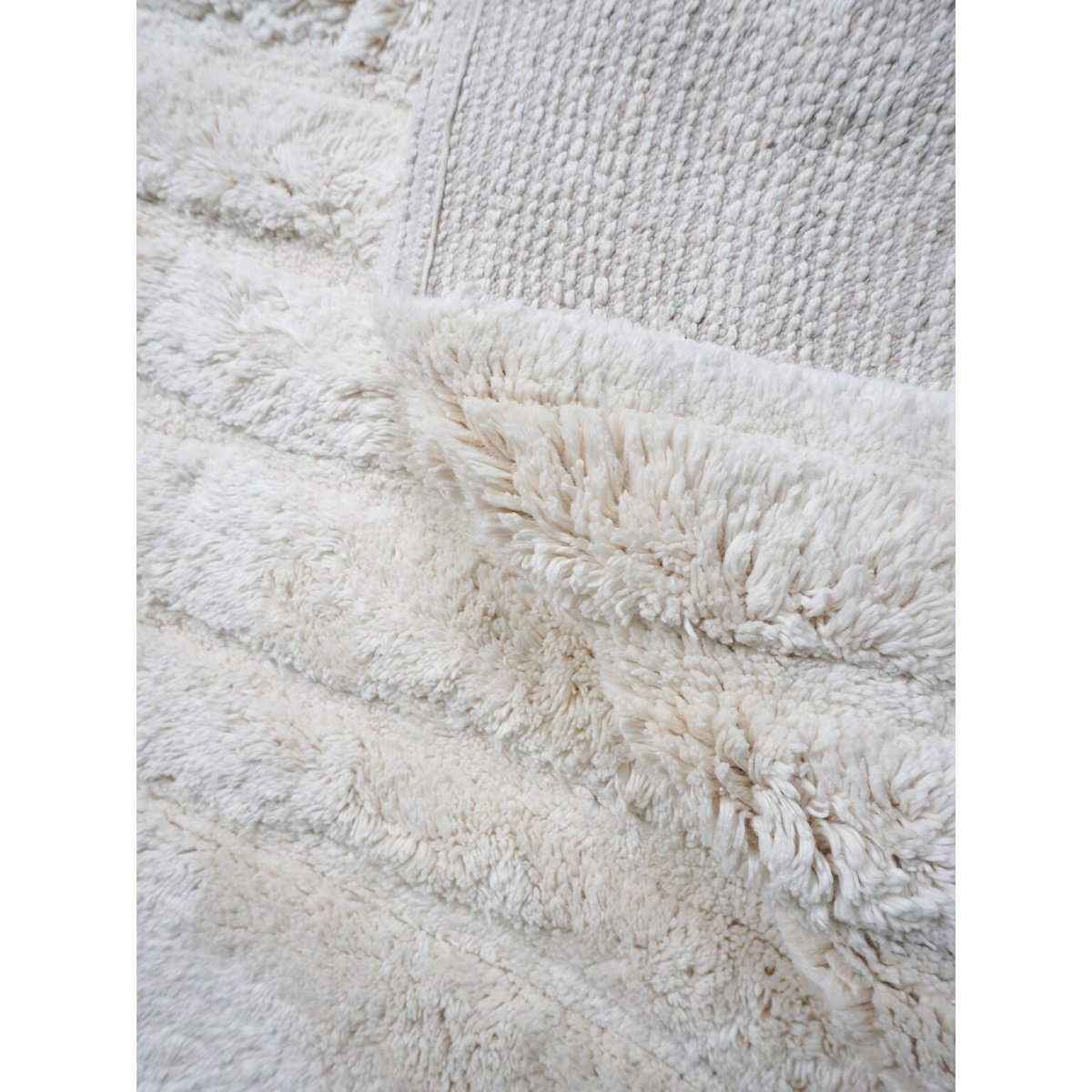 Washable carpet Oliver - Natural 160 x 230 cm