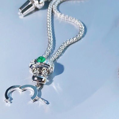 Master Necklace- for large pendant