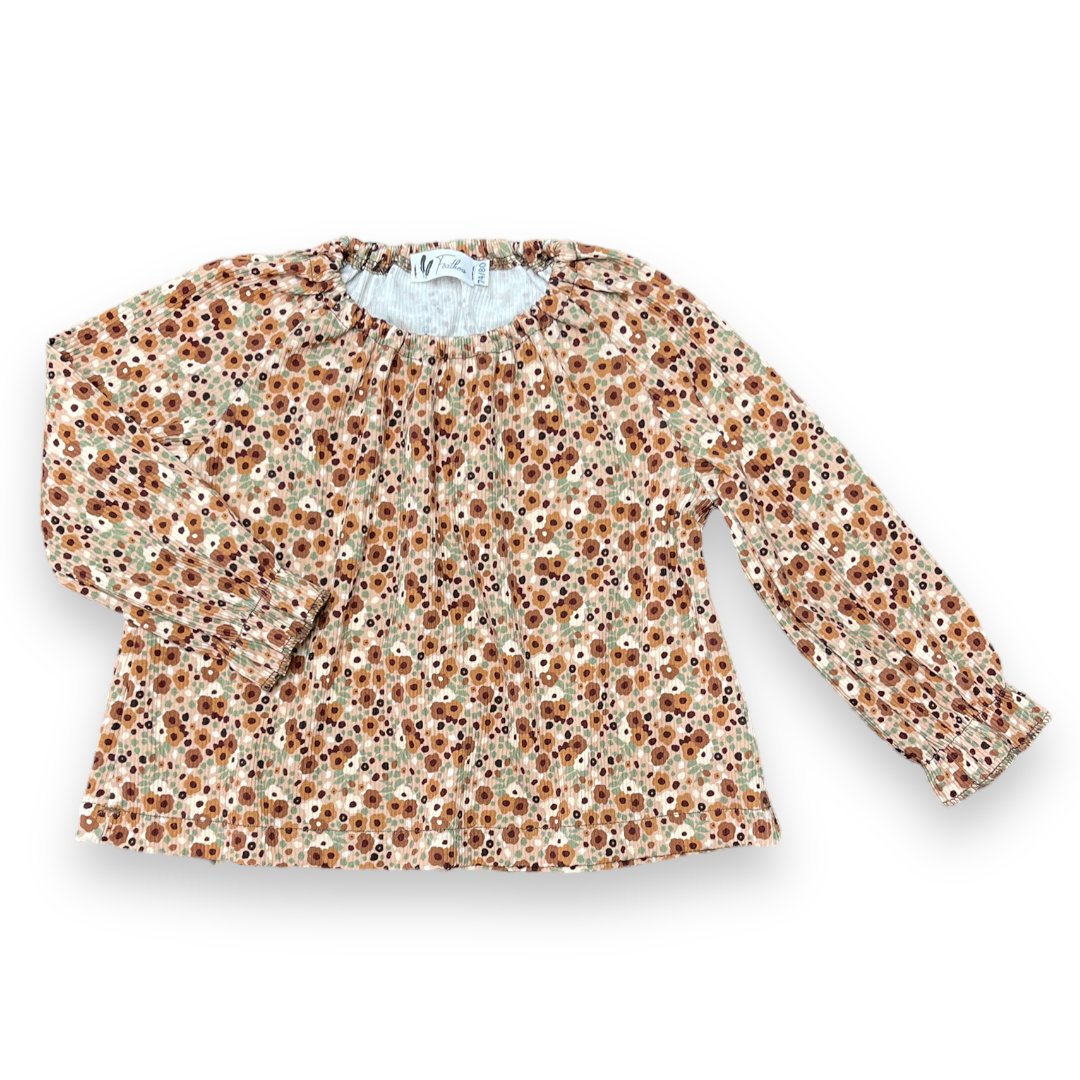 Tunic cute flowery