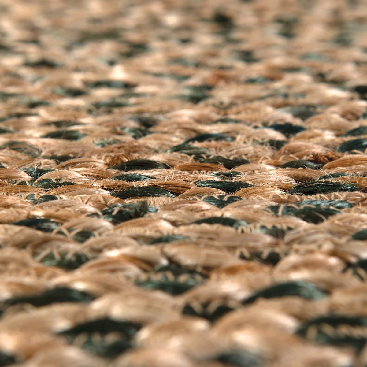 Tapis Elliot Fougére diamétre 160 cm