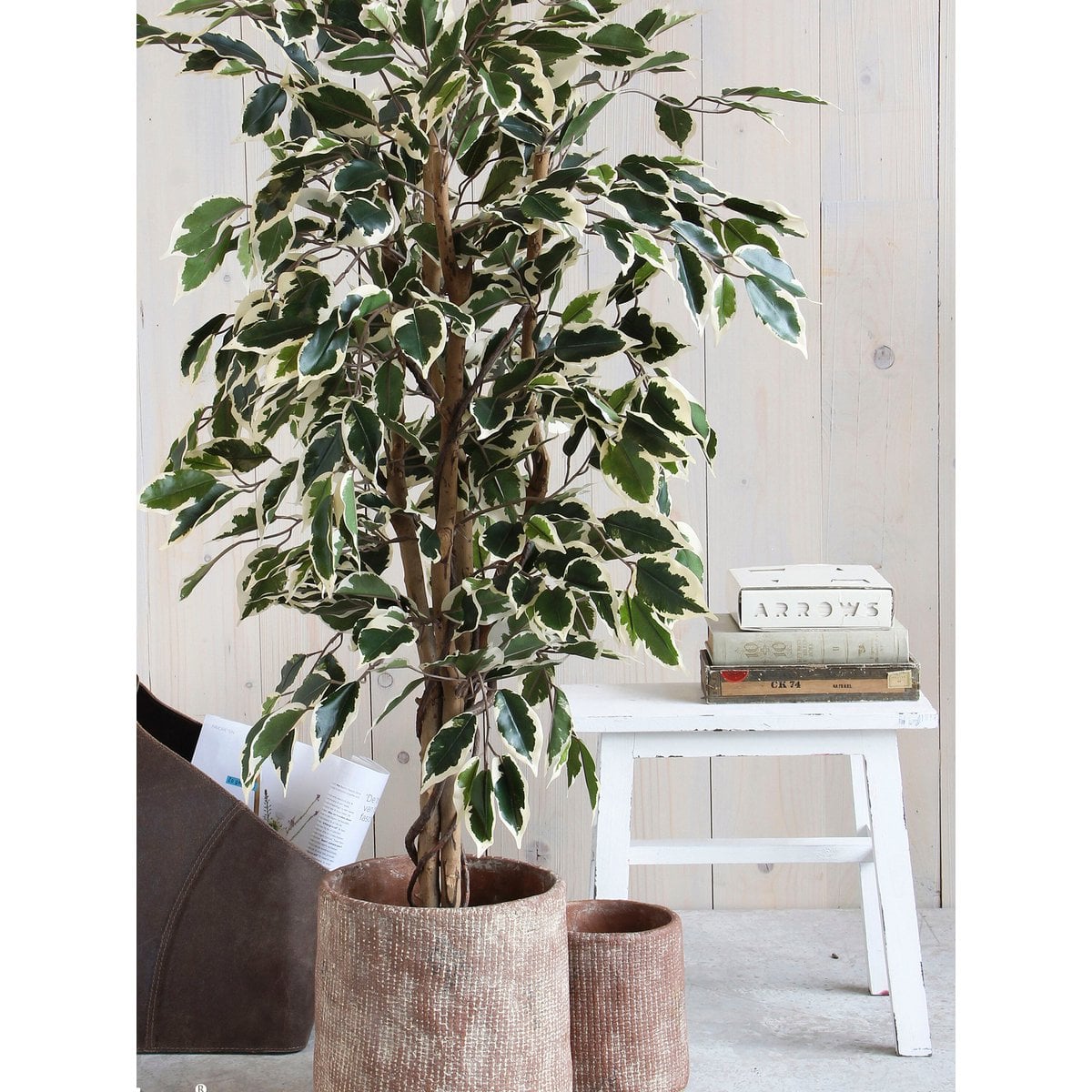 Artificial plant Ficus Green