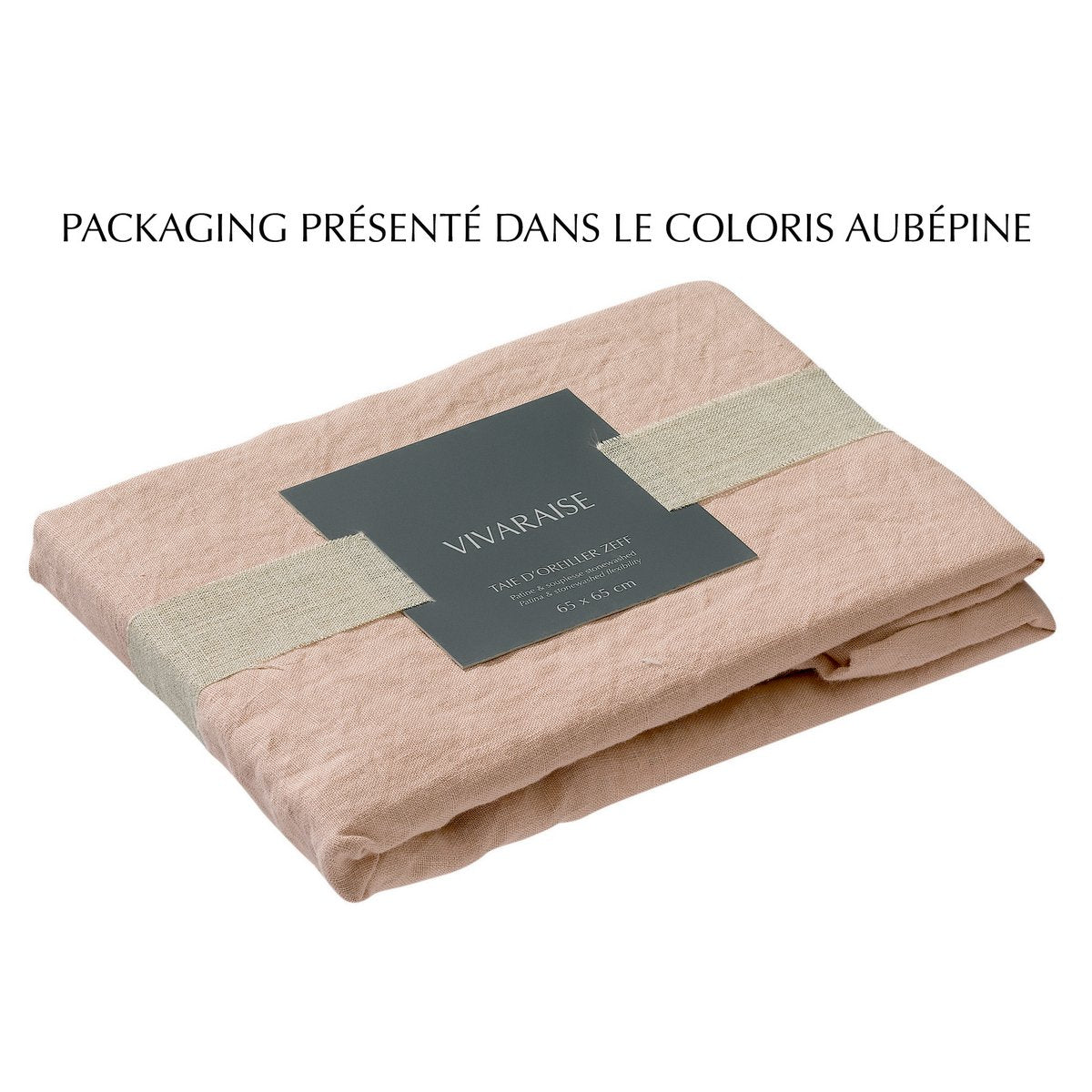 Pillowcase Stonewashed Zeff Prussia 50 X 75