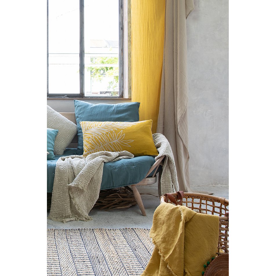 Zeff Voile Curtain Natural 140 x 280