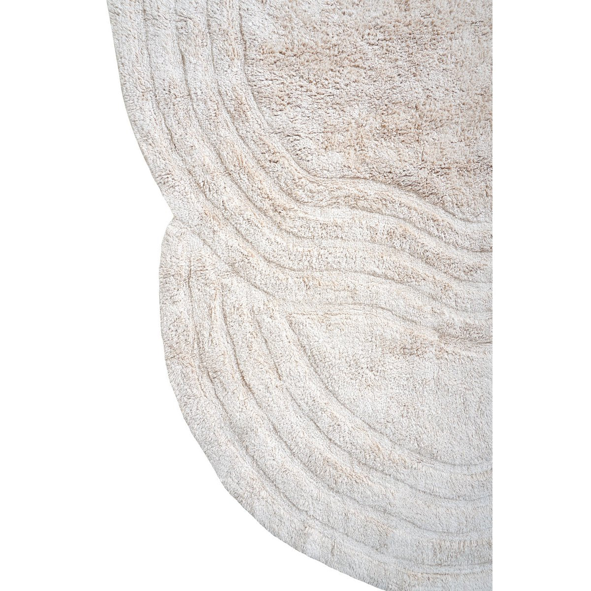 Washable carpet Zayn - Beige 160 x 230 cm