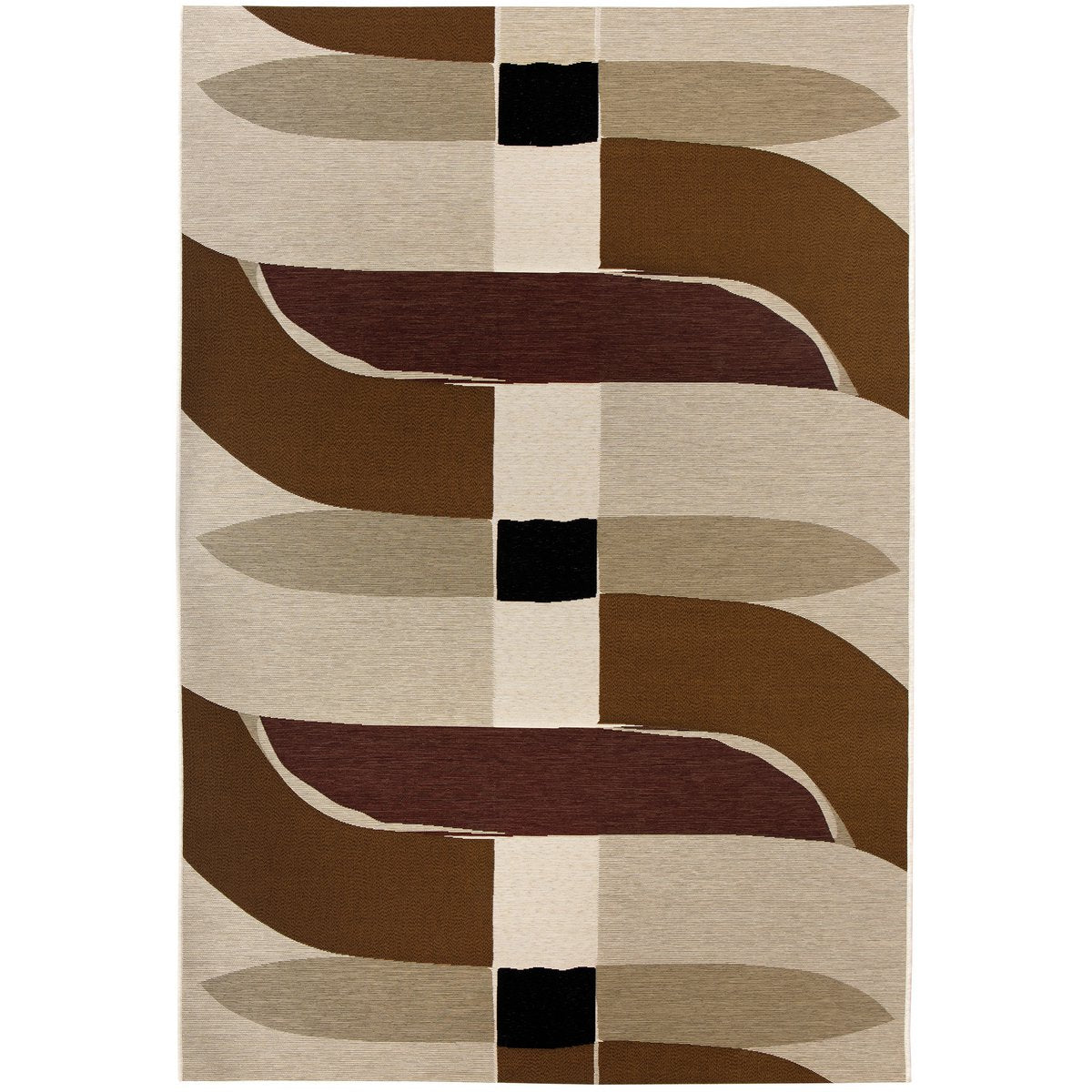 Tapis Kalia outdoor Naturel 200 x 290 x 1
