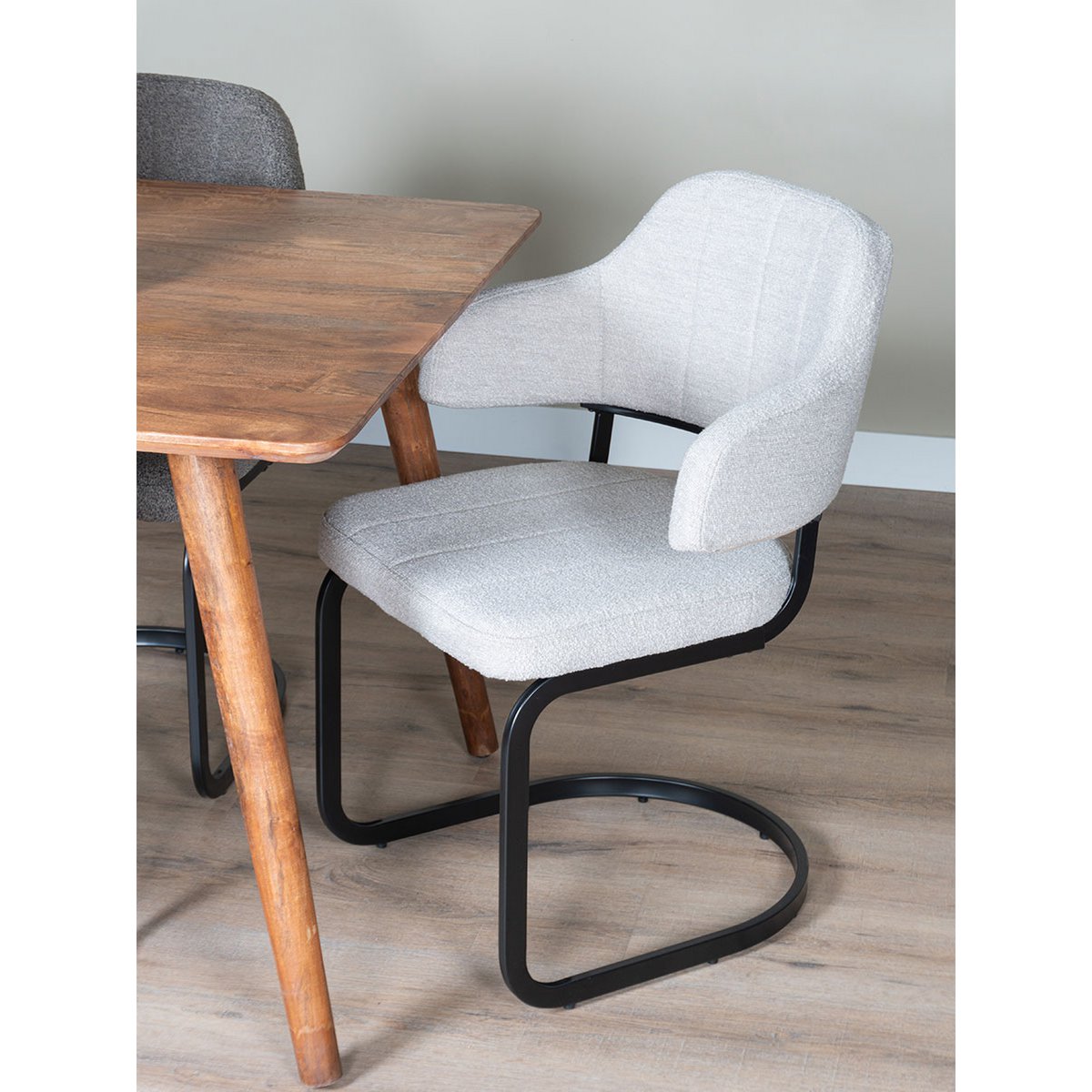 Dining room chair Eros Natural