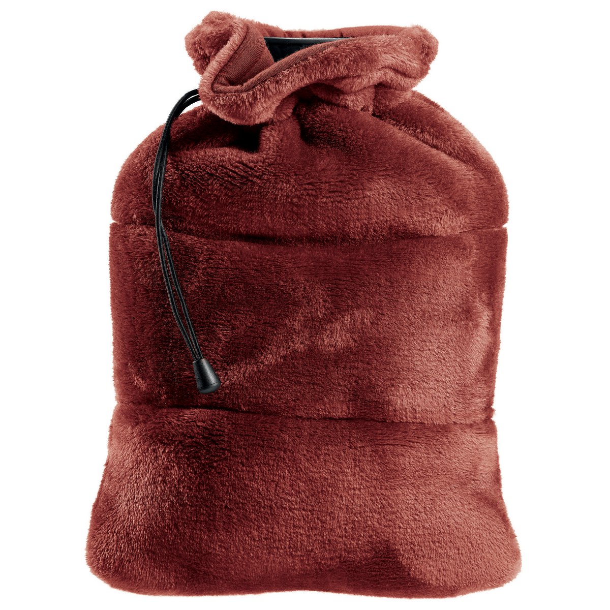 Hot water bottle Tender Geranium 23 x 33