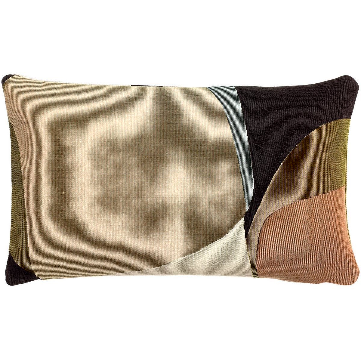 Coussin Leana outdoor Moka 30 x 50