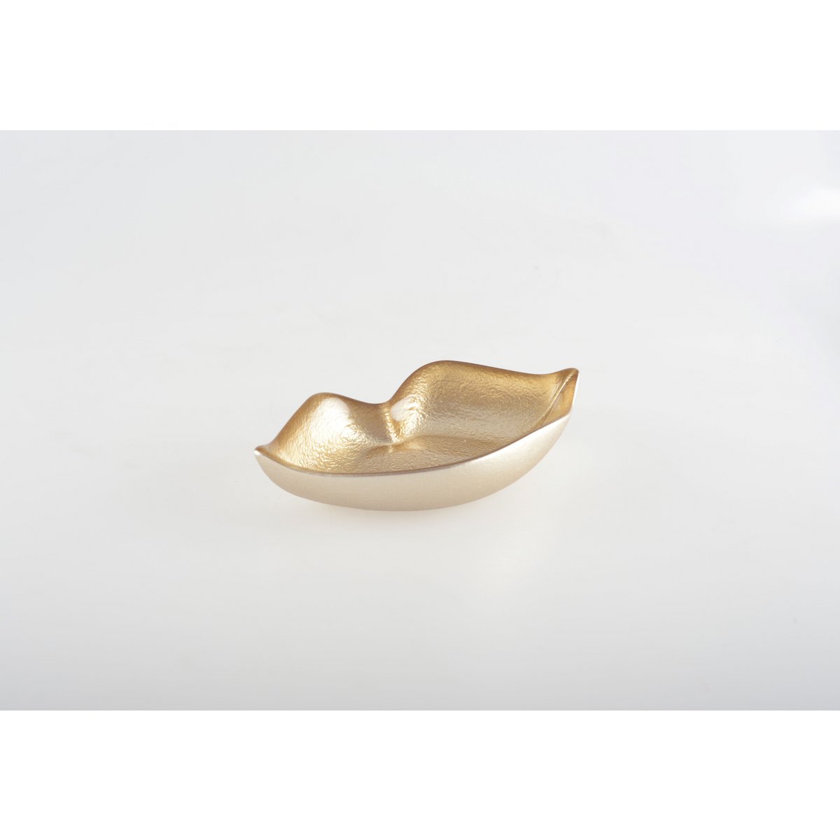 BRILLIANT GOLD MOUTH CUP 17.5X4X4CM