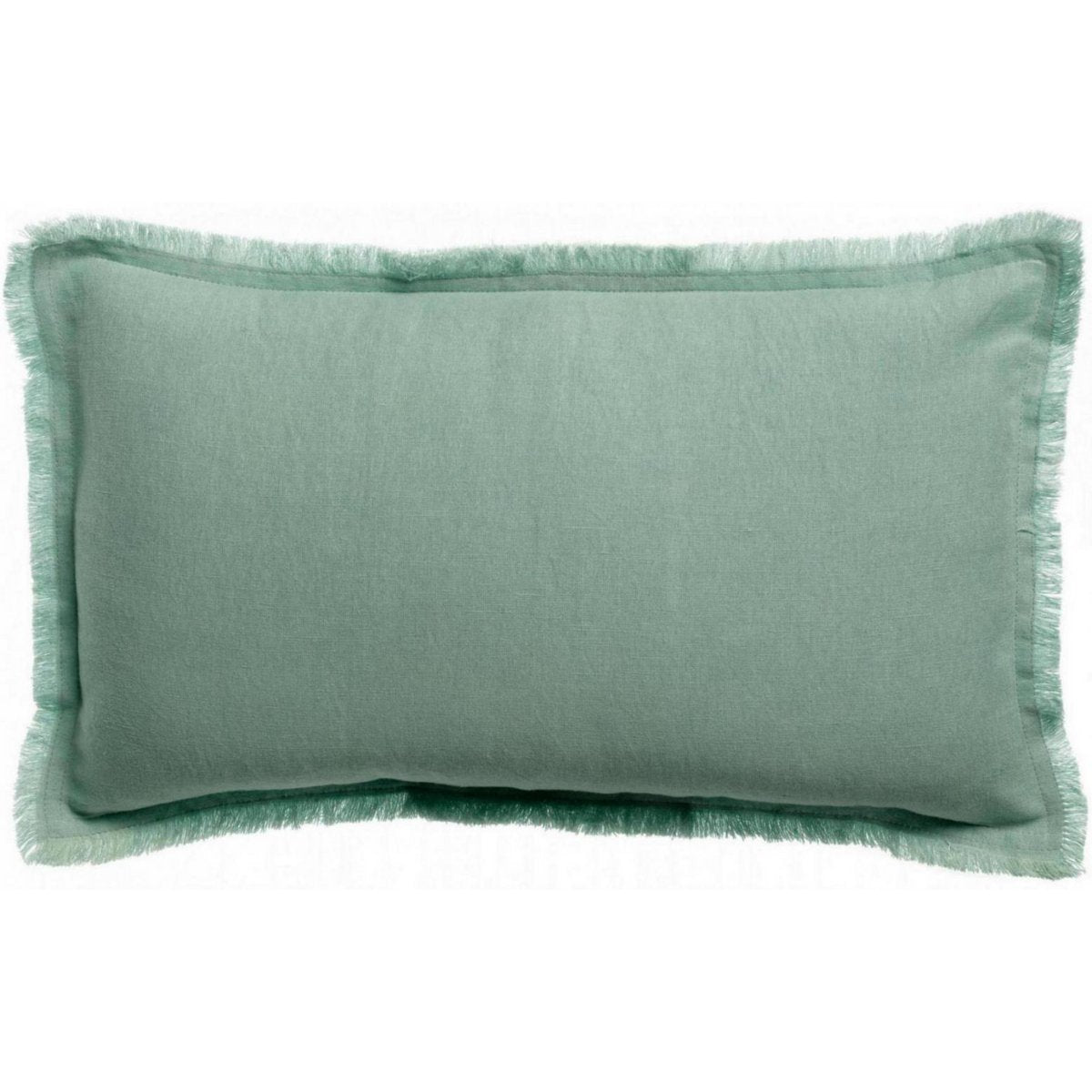 Laly Opaline plain cushion 30 x 50