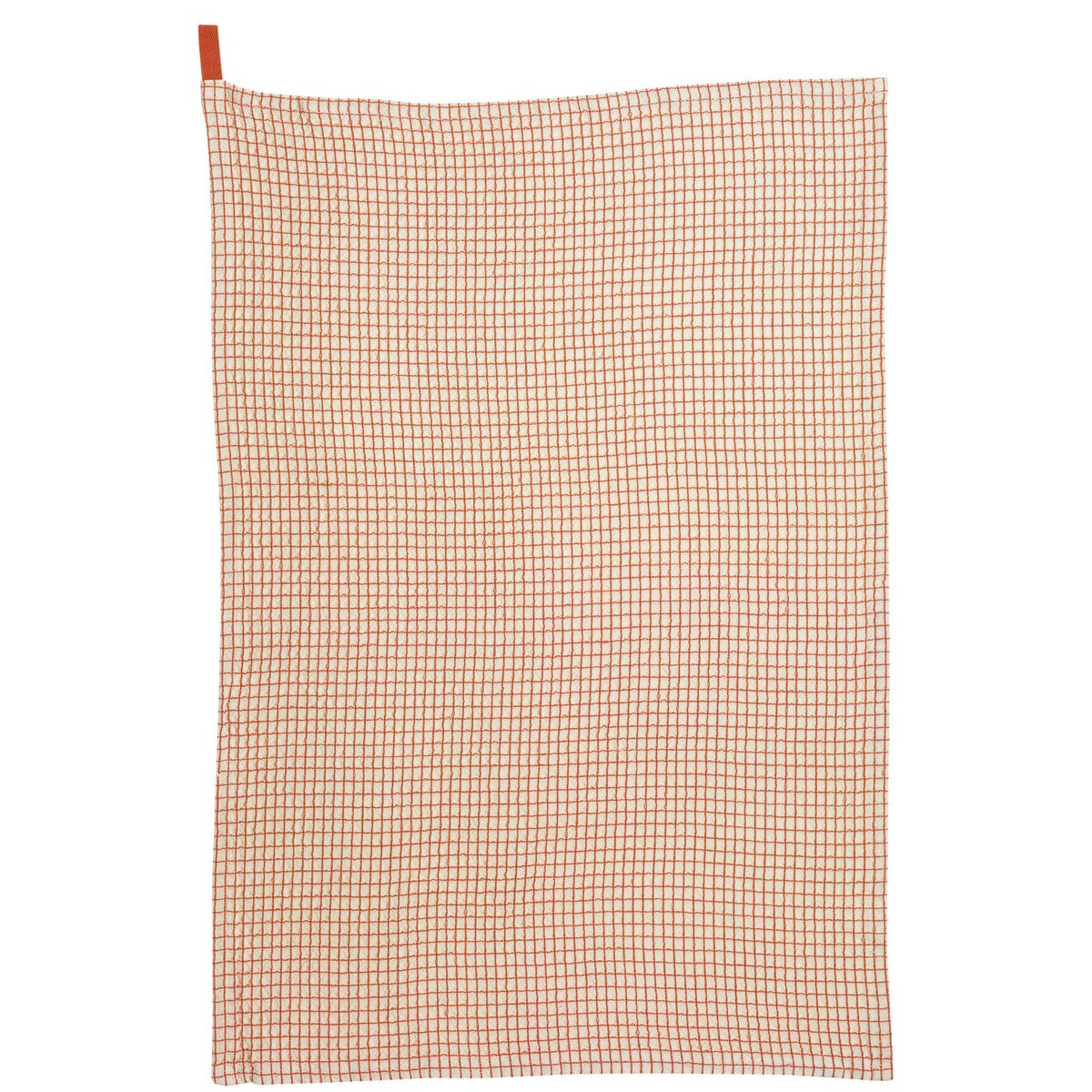 Two-tone honeycomb tea towel Mumba Marmalade 50 x 70