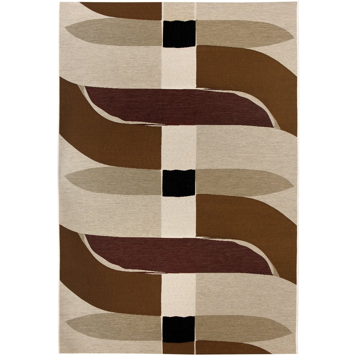 Tapis Kalia outdoor Naturel 160 x 230 x 1