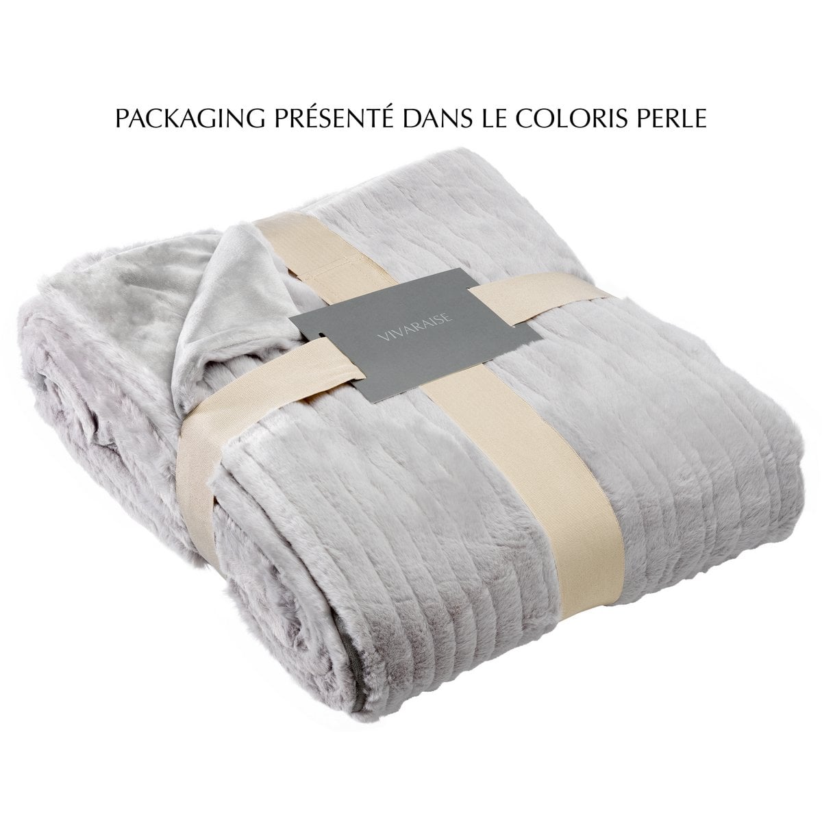 Artus Pearl Throw 140 x 180