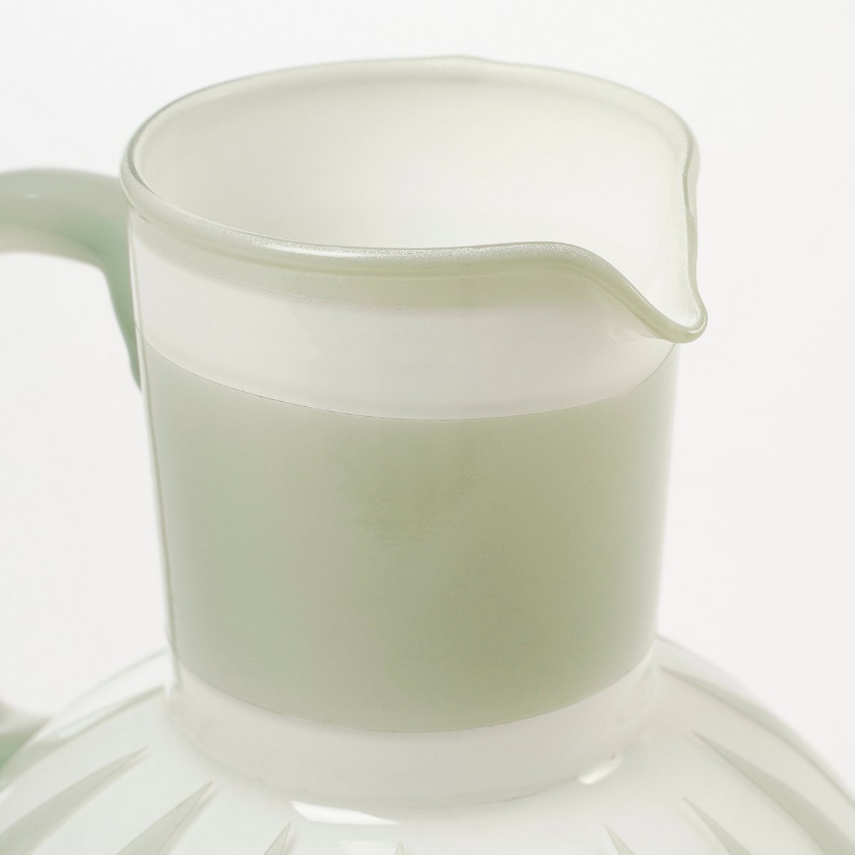 Vase Bazaar Light Green