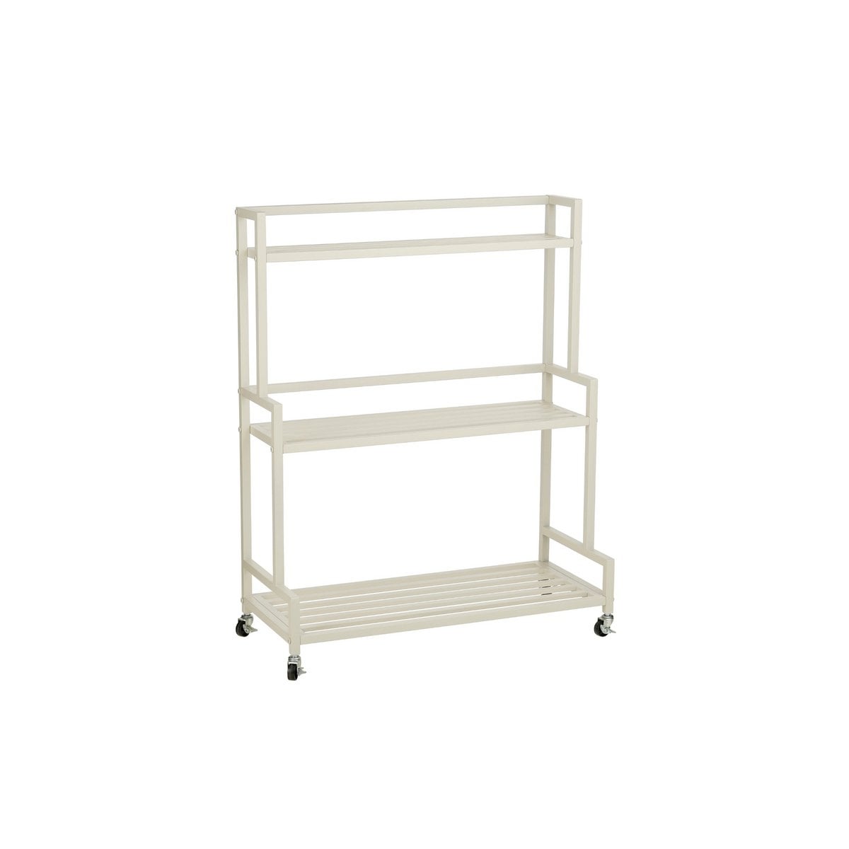 Plant stand outside Greenrax Off-white