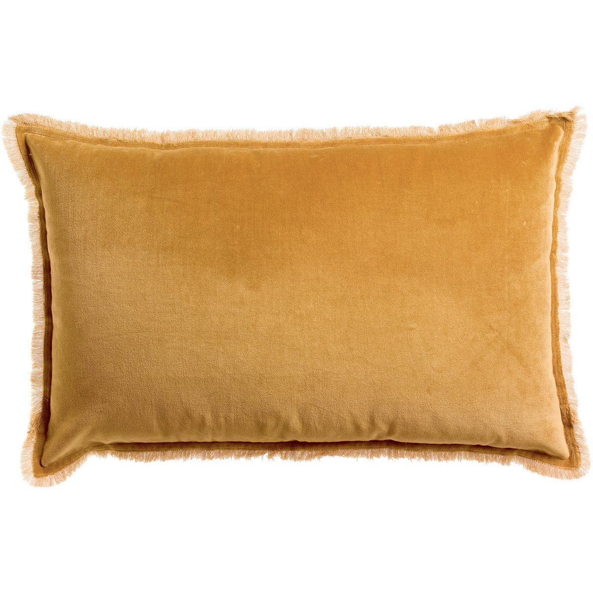 Plain cushion Fara Cinnamon 40 x 65