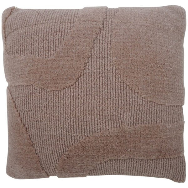Cushion Naomi Brown 45 x 45 cm