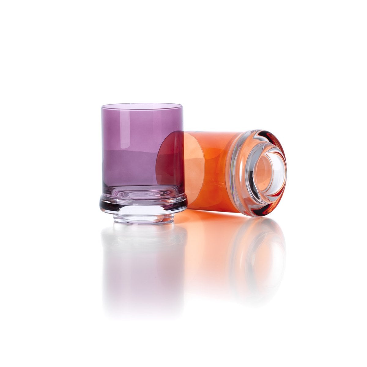 The DOF Tumbler - Purple