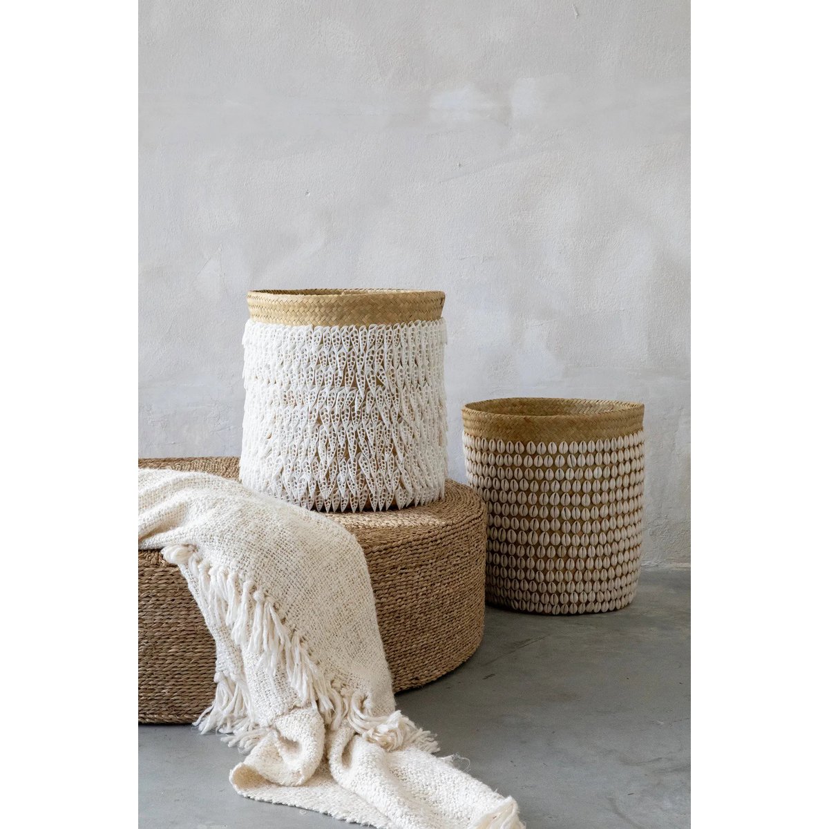 The Pandan Basket #1