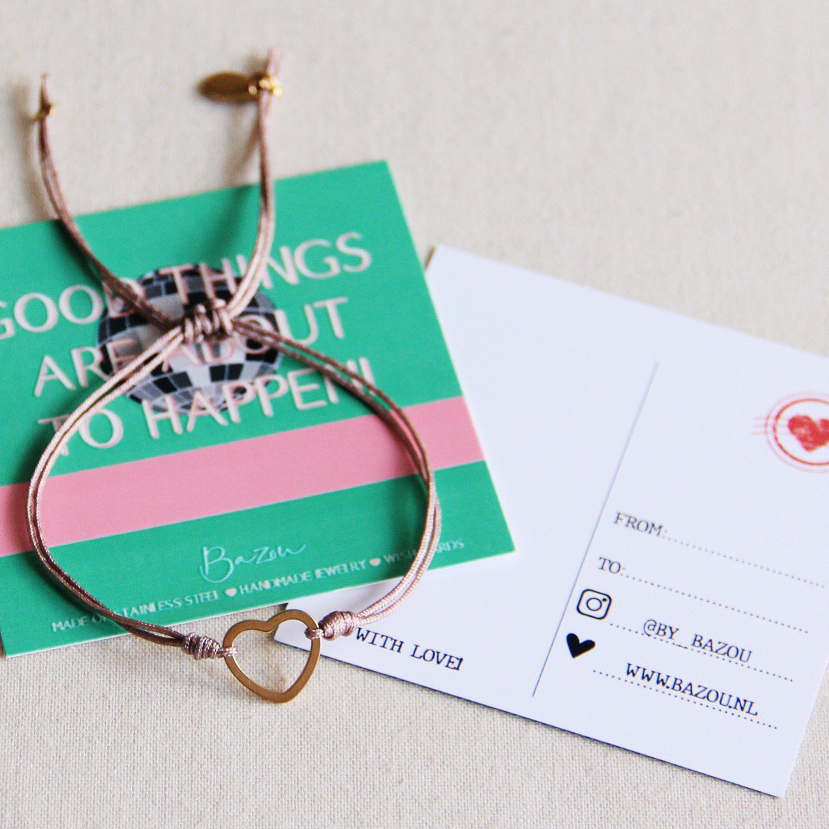 Good Things Are About To Happen