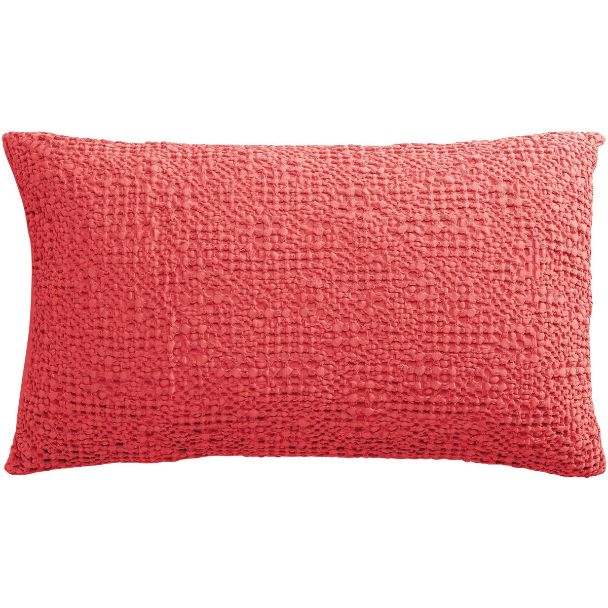 Raspberry tana cushion 40 x 65