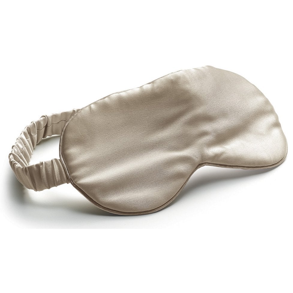 Ashley Pearl Silk Night Mask 9 x 23