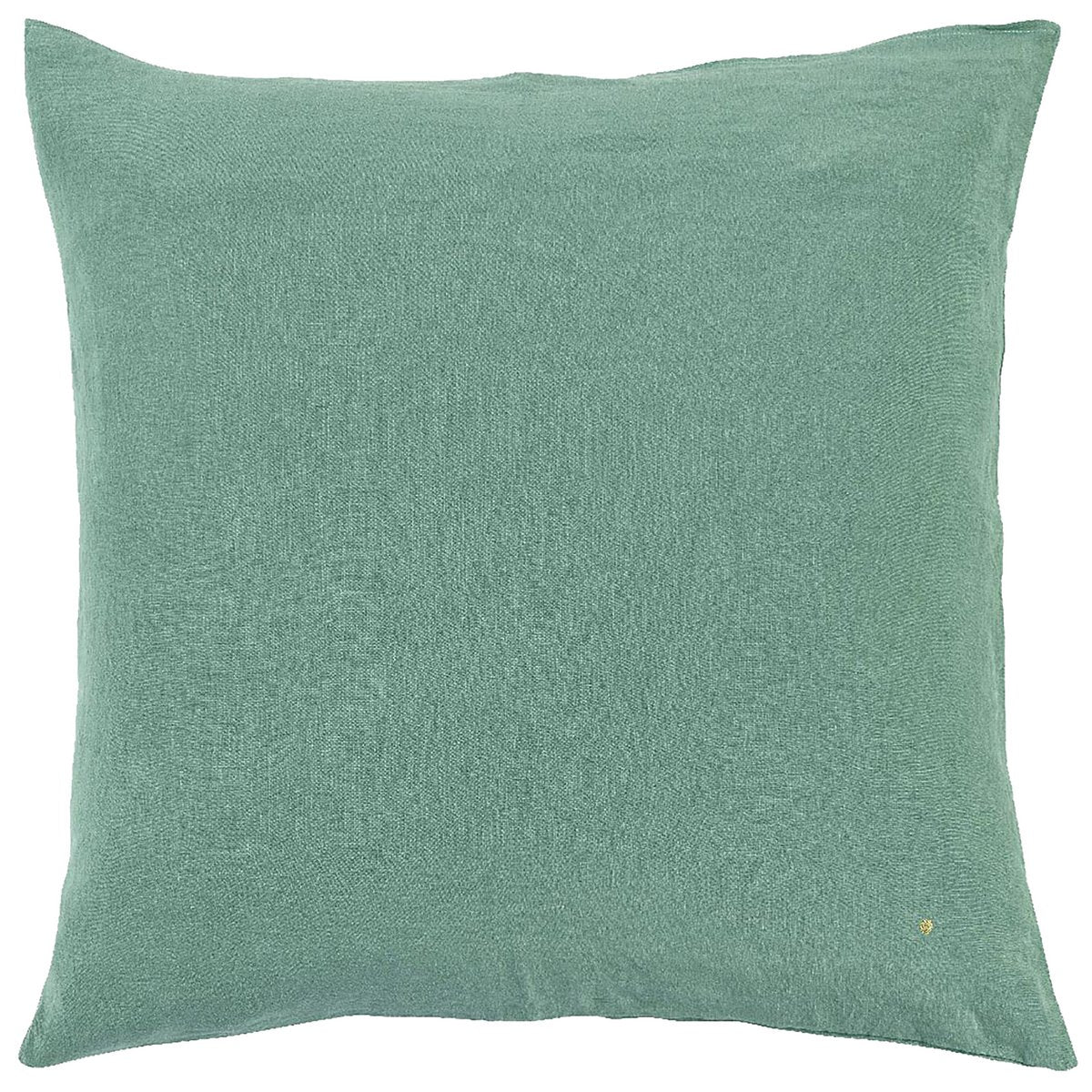 Mona Celadon cushion cover 80 x 80