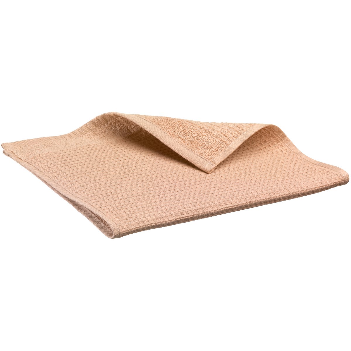 Recycled towel Abby Dragée 50 x 100