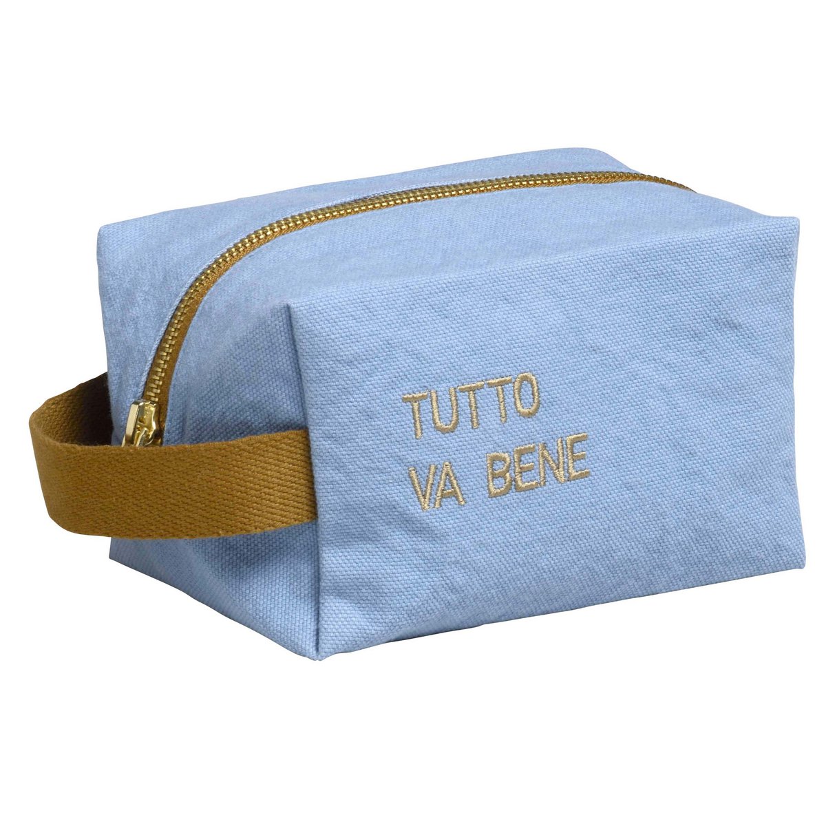 POUCH CUBE