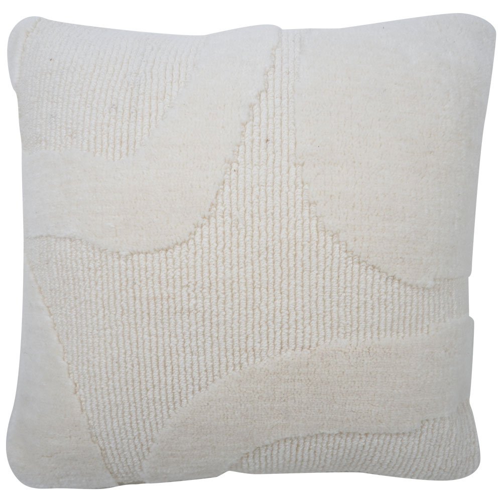 Cushion Naomi Natural 45 x 45 cm