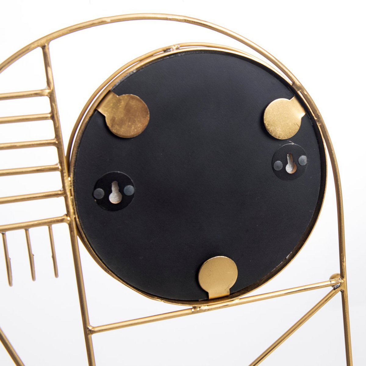 The Do I Look Pretty Wall Hanger - Brass