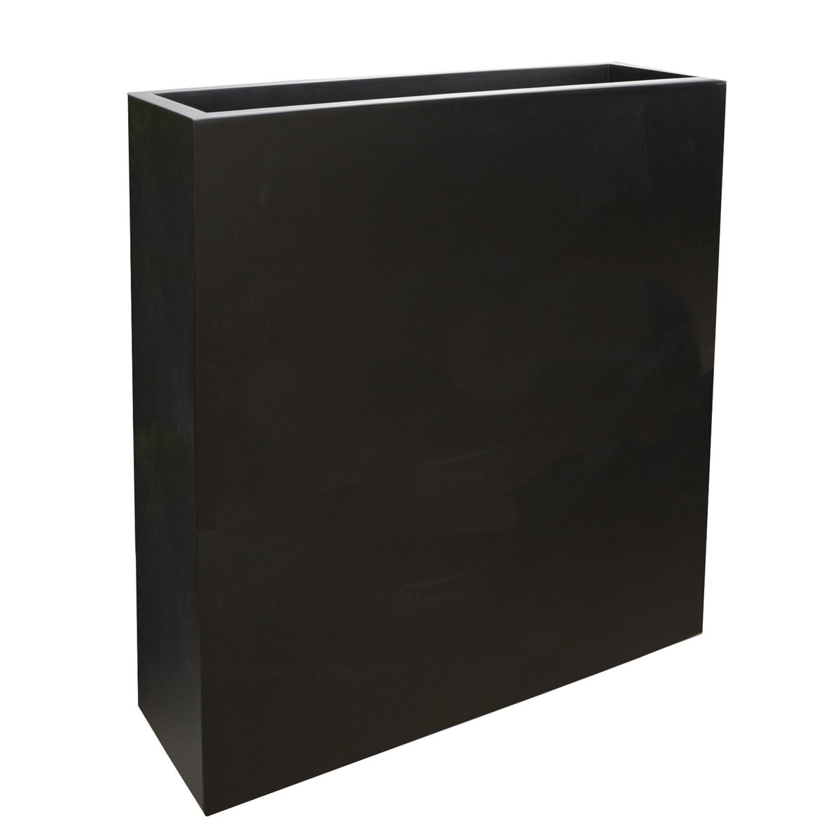 Plantenbak - North Dakota matte black